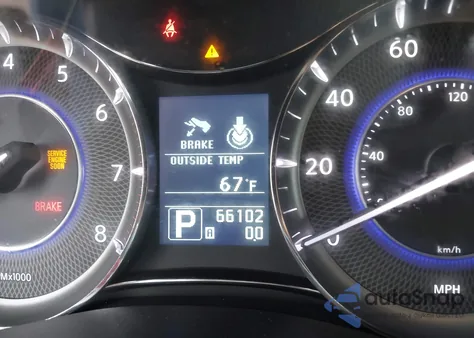 2012 Infiniti Qx56 z USA, uszkodzony, nr VIN JN8AZ2NF1C9519386